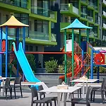 Crazy Sea View 1Br Apartment Spa Pools Resort