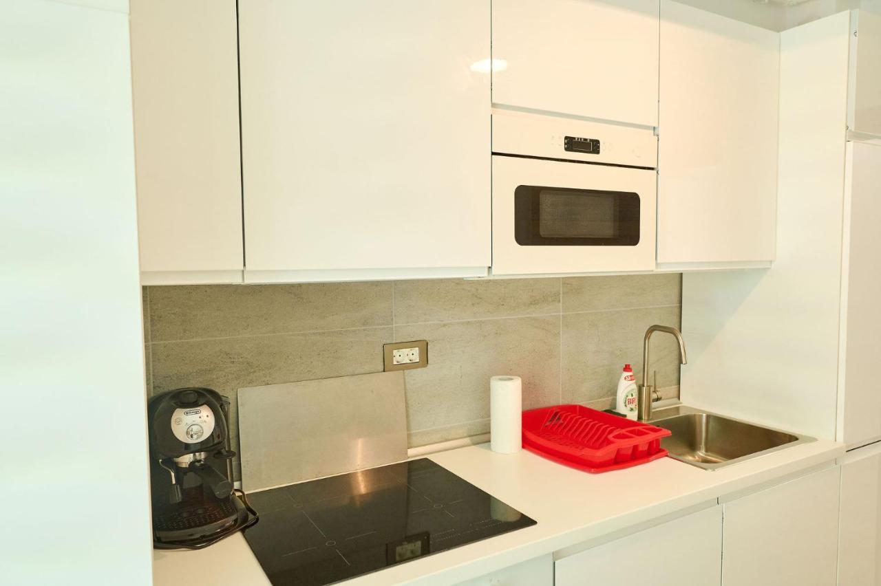 Apartament Crazy Sea View 1br Pools *