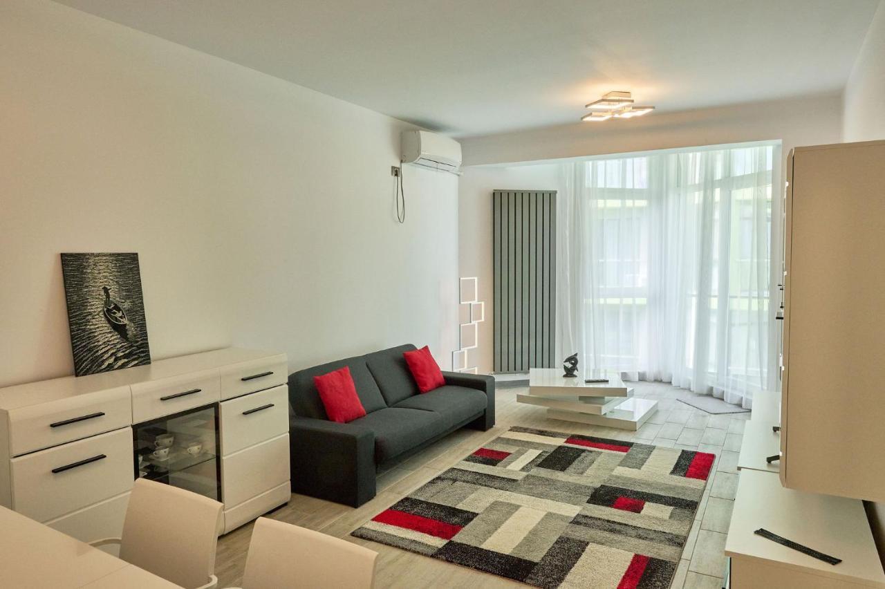 Apartament Crazy Sea View 1br Pools