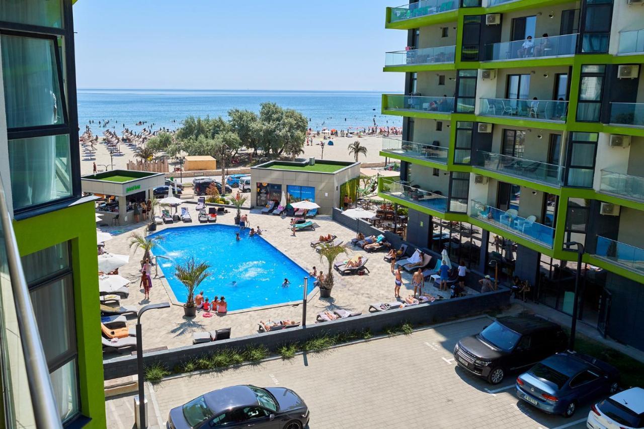 Crazy Sea View 1br Pools