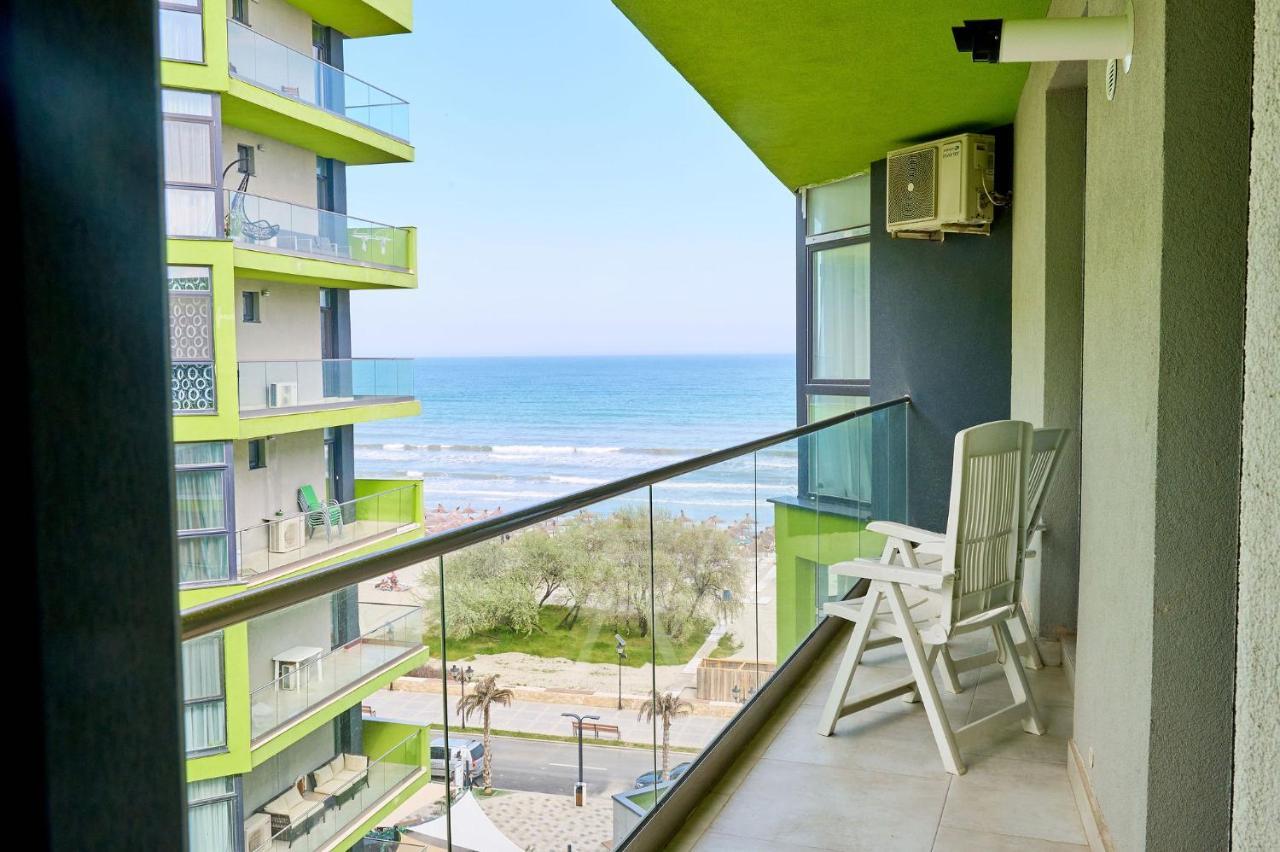 Crazy Sea View 1br Pools *