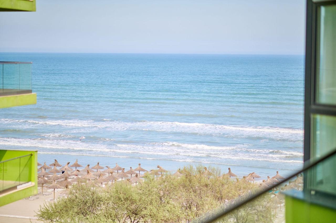 Apartament Crazy Sea View 1br Pools