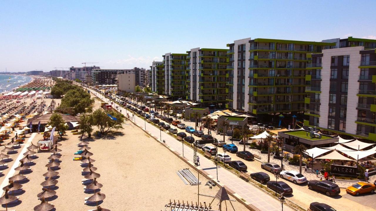 Crazy Sea View 1br Pools Apartament