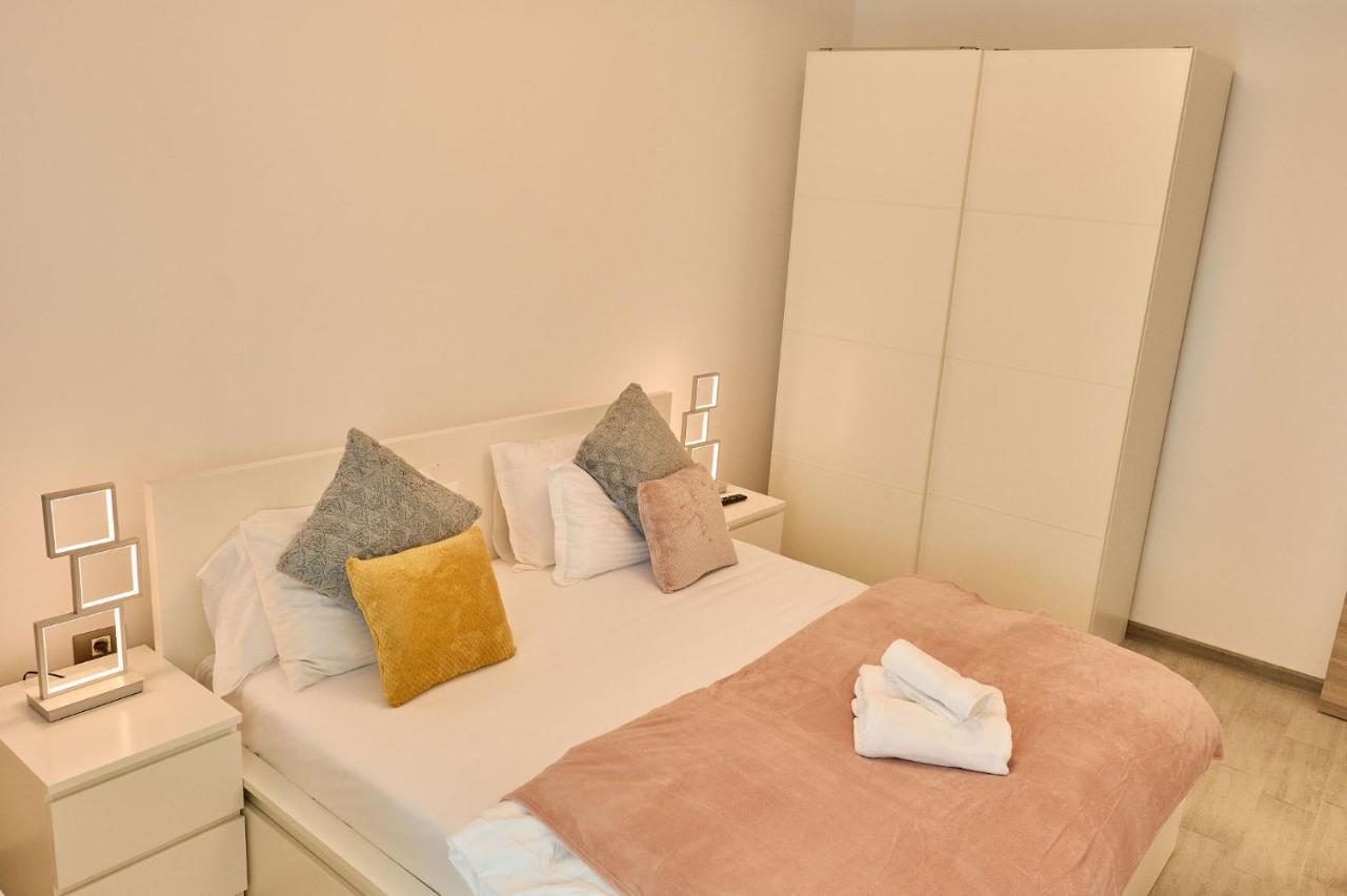 Crazy Sea View 1br Pools Apartament *