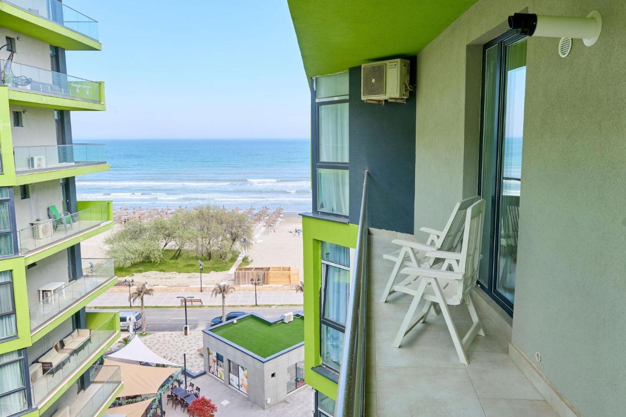 Crazy Sea View 1br Pools *