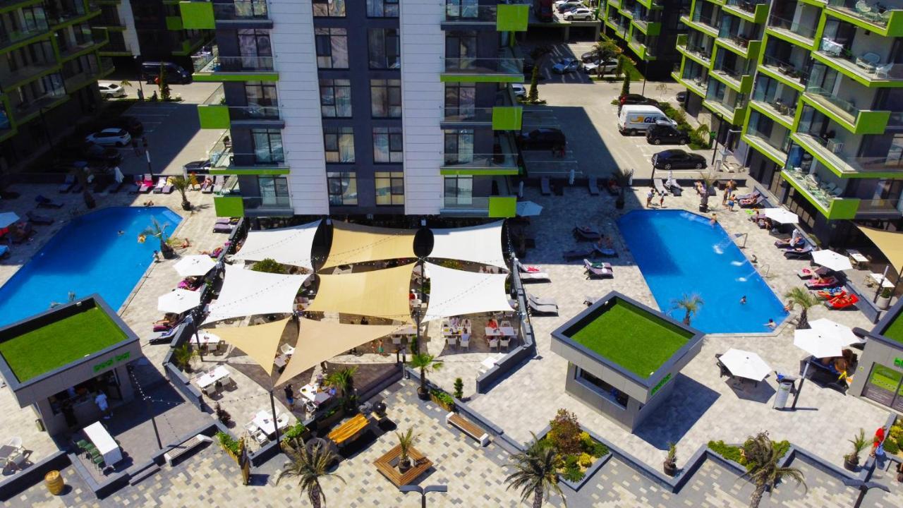 Crazy Sea View 1br Pools *