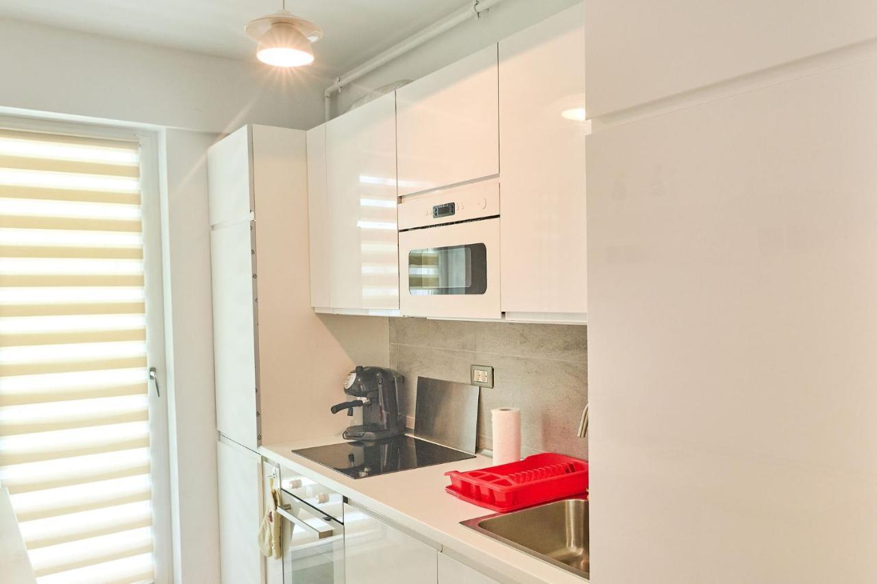 Apartament Crazy Sea View 1br Pools *