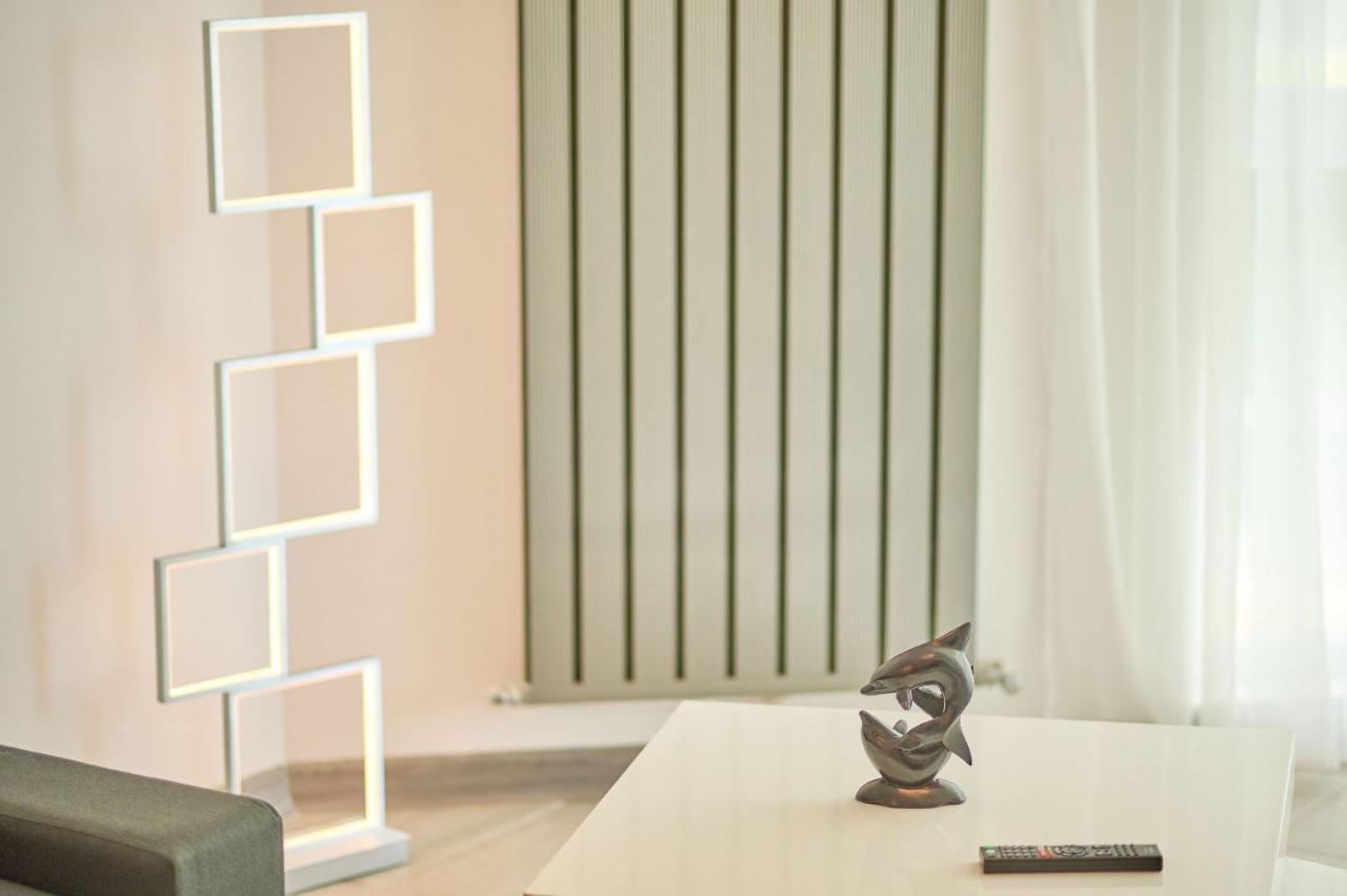 Apartament Crazy Sea View 1br Pools